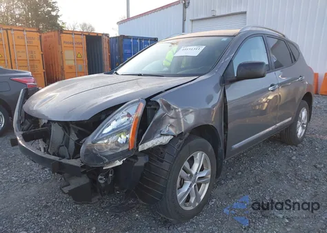 2015 Nissan Rogue Select S z USA, uszkodzony, nr VIN JN8AS5MT5FW658617